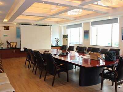 五金沖壓,鈑金加工廠-會議室